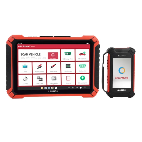 X-431 Throttle V